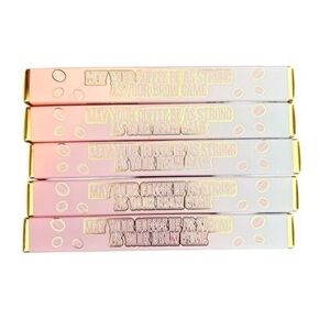 P. Louise Advent Calendar Holiday Christmas Set of 5 Mini Eyebrow Pencils